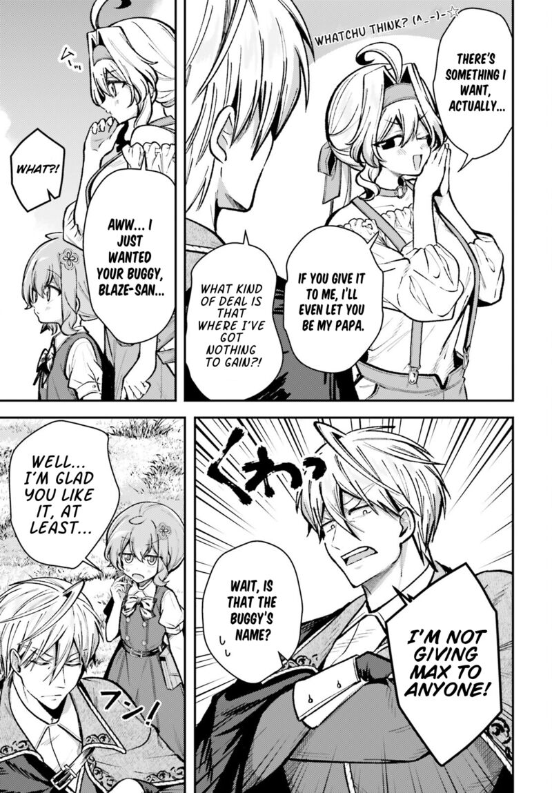 Tensei Renkin Shoujo No Slow Life Chapter 16 Page 7