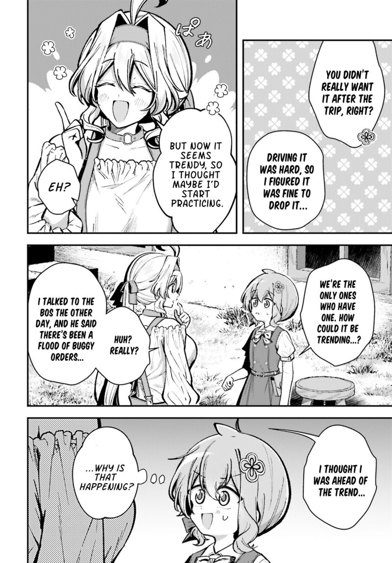 Tensei Renkin Shoujo No Slow Life Chapter 16 Page 8