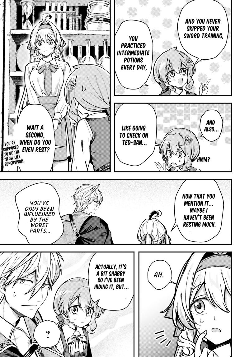 Tensei Renkin Shoujo No Slow Life Chapter 18 Page 10