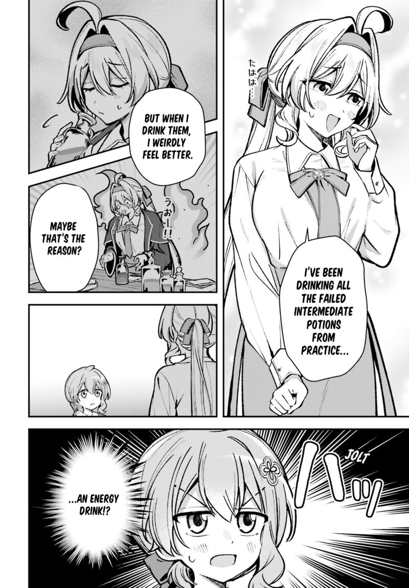 Tensei Renkin Shoujo No Slow Life Chapter 18 Page 11