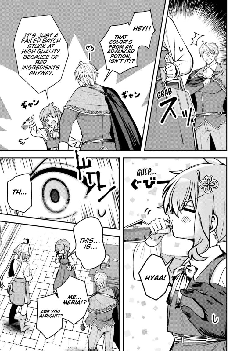 Tensei Renkin Shoujo No Slow Life Chapter 18 Page 12