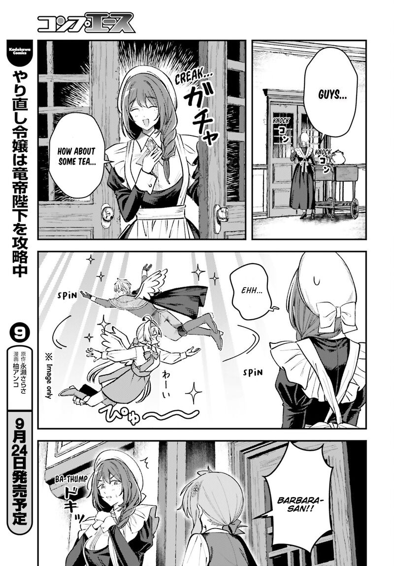 Tensei Renkin Shoujo No Slow Life Chapter 18 Page 14