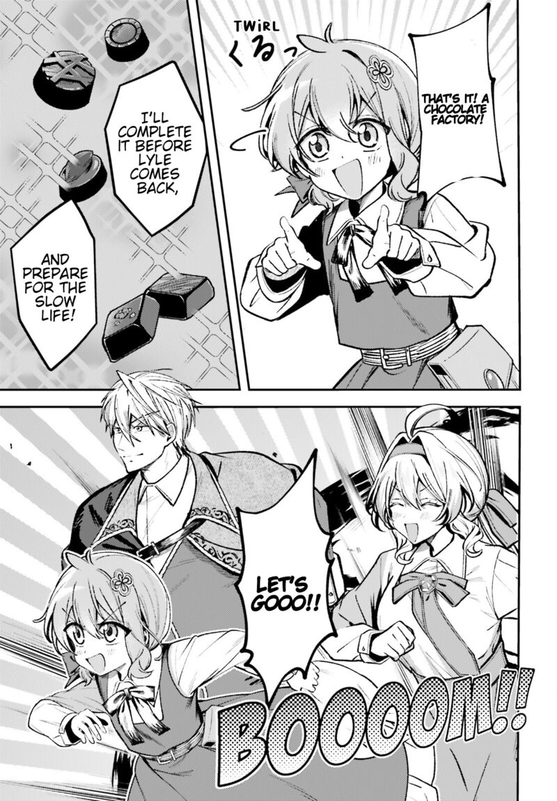 Tensei Renkin Shoujo No Slow Life Chapter 18 Page 16