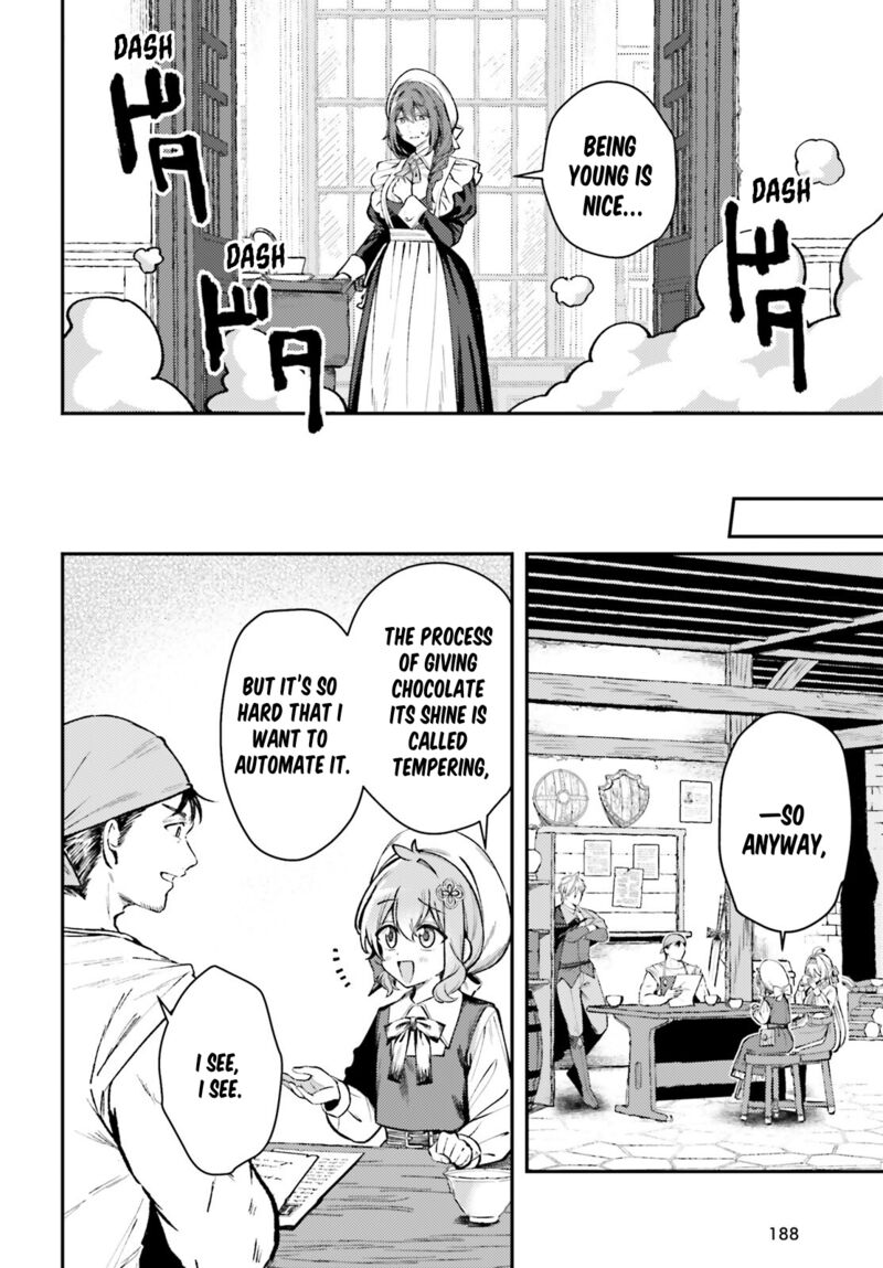 Tensei Renkin Shoujo No Slow Life Chapter 18 Page 17