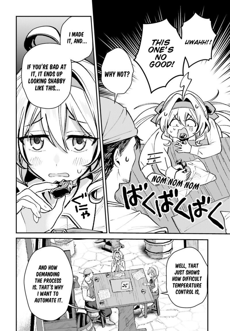 Tensei Renkin Shoujo No Slow Life Chapter 18 Page 19