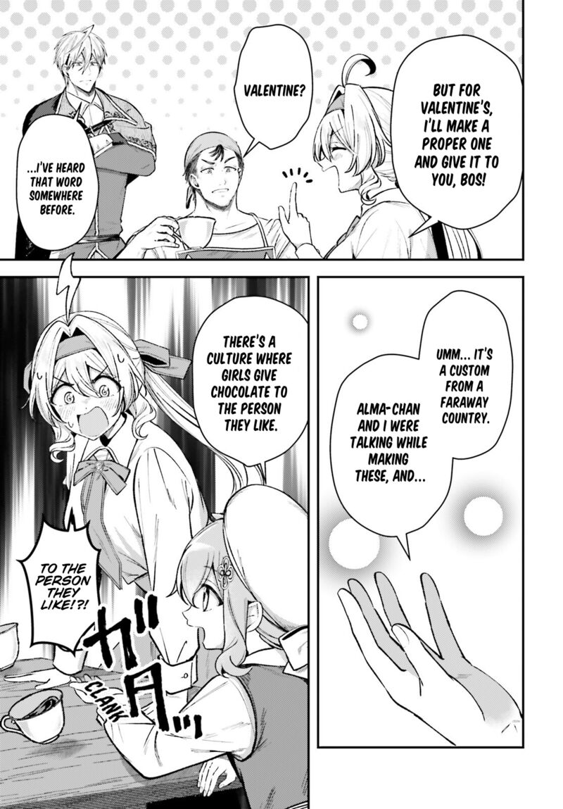 Tensei Renkin Shoujo No Slow Life Chapter 18 Page 20