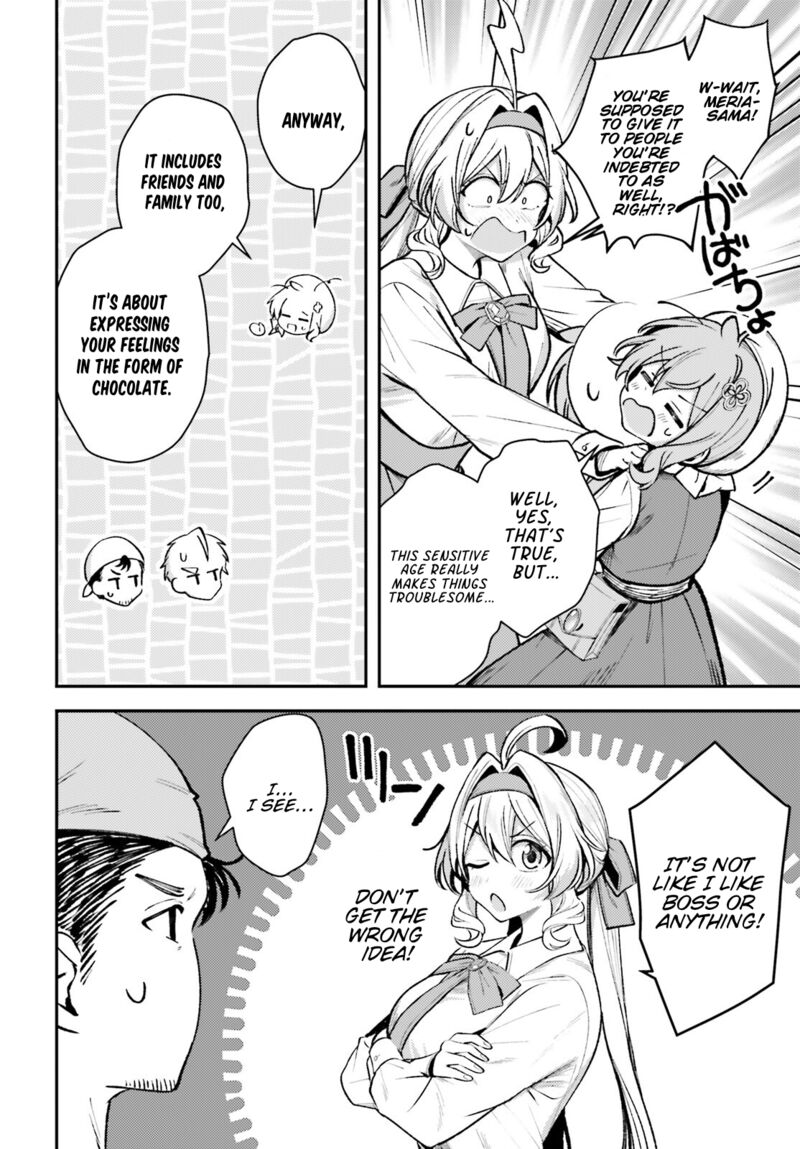 Tensei Renkin Shoujo No Slow Life Chapter 18 Page 21