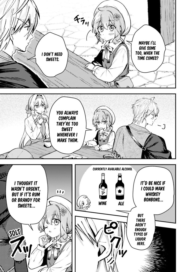 Tensei Renkin Shoujo No Slow Life Chapter 18 Page 22