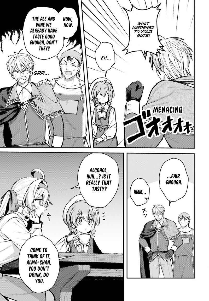 Tensei Renkin Shoujo No Slow Life Chapter 18 Page 24