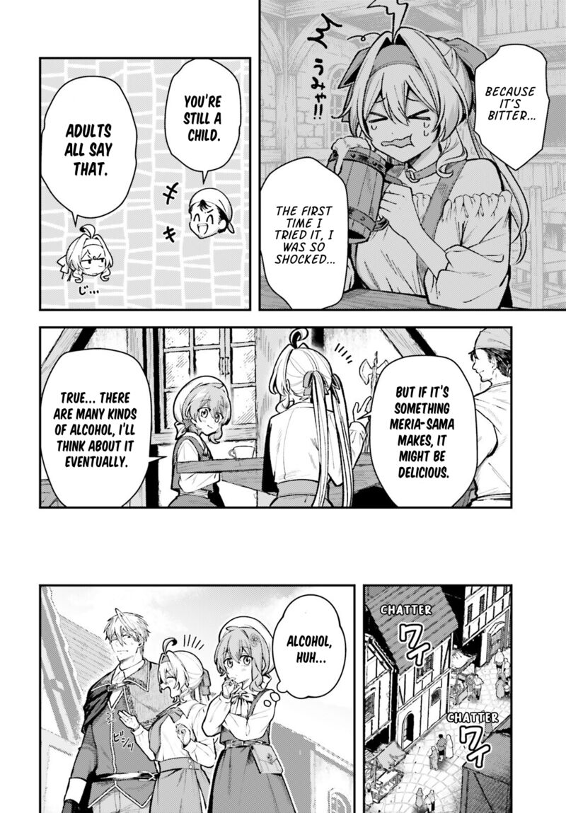 Tensei Renkin Shoujo No Slow Life Chapter 18 Page 25