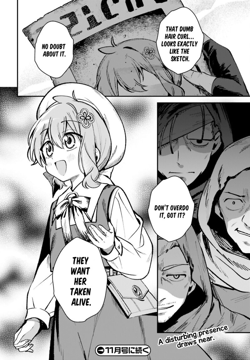 Tensei Renkin Shoujo No Slow Life Chapter 18 Page 27