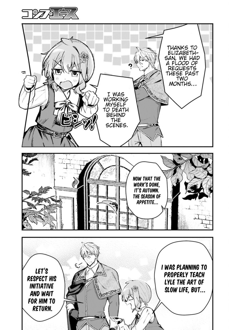 Tensei Renkin Shoujo No Slow Life Chapter 18 Page 8