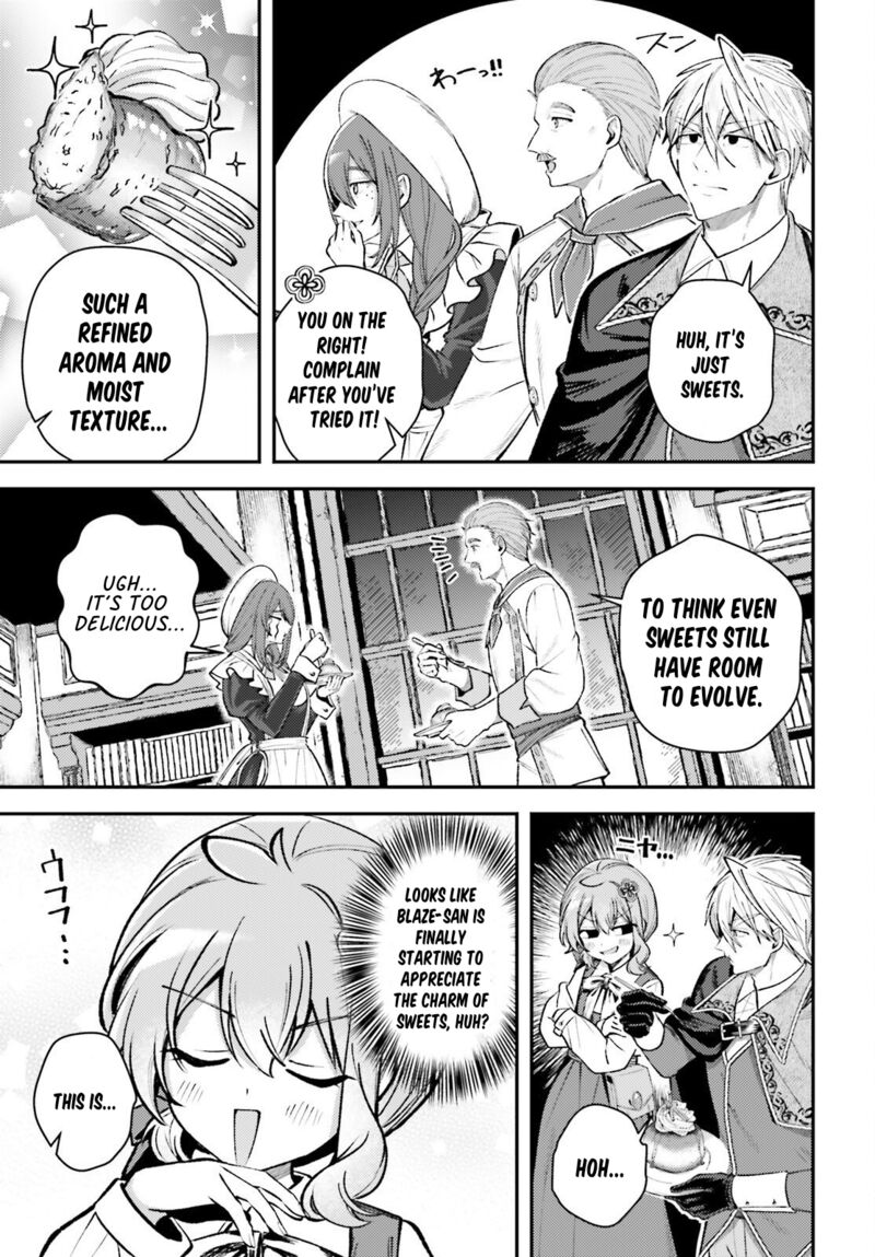 Tensei Renkin Shoujo No Slow Life Chapter 19 Page 11