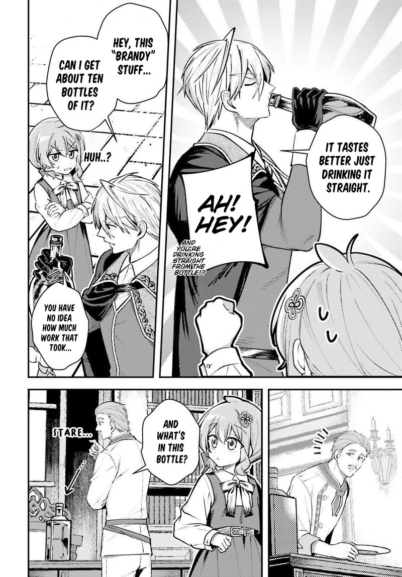 Tensei Renkin Shoujo No Slow Life Chapter 19 Page 12