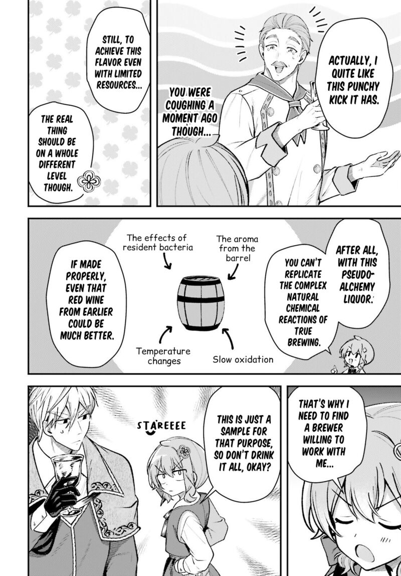 Tensei Renkin Shoujo No Slow Life Chapter 19 Page 14