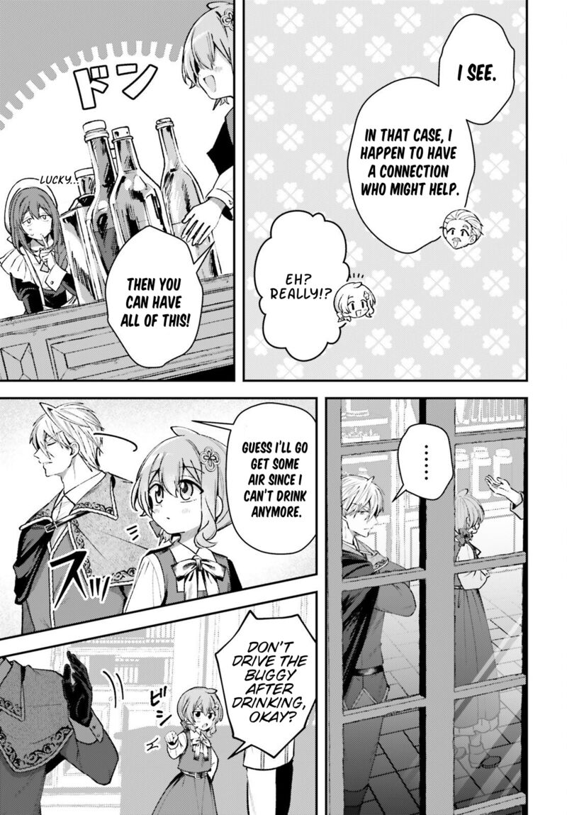 Tensei Renkin Shoujo No Slow Life Chapter 19 Page 15