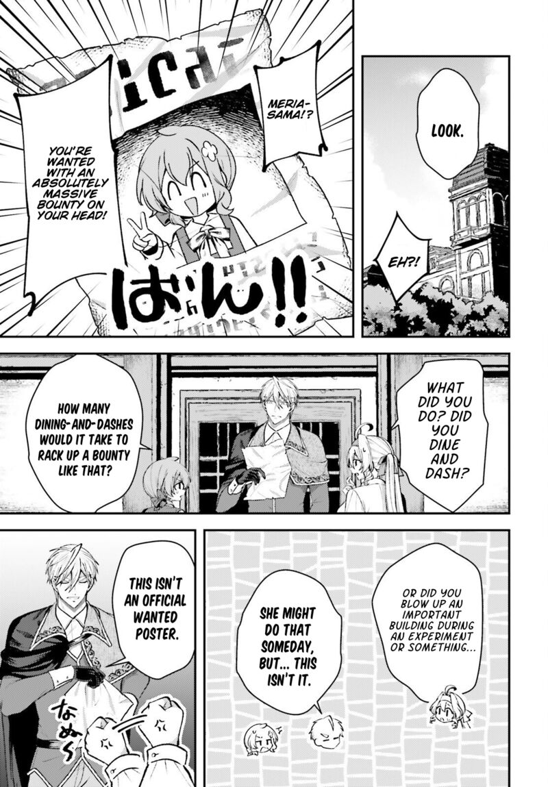 Tensei Renkin Shoujo No Slow Life Chapter 19 Page 21