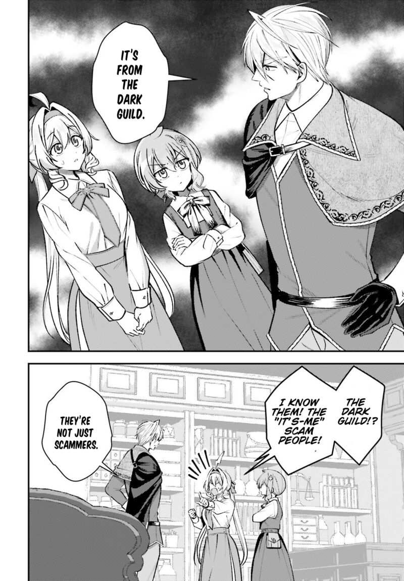 Tensei Renkin Shoujo No Slow Life Chapter 19 Page 22