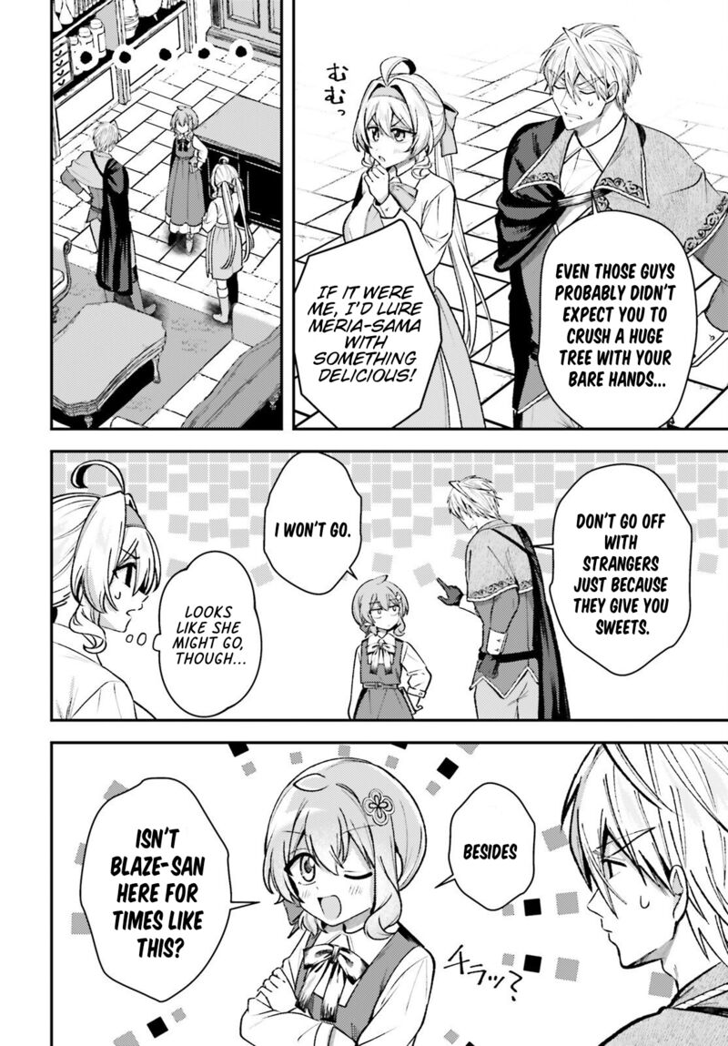 Tensei Renkin Shoujo No Slow Life Chapter 19 Page 24