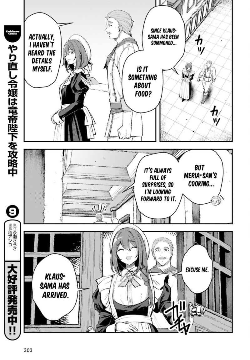 Tensei Renkin Shoujo No Slow Life Chapter 19 Page 3
