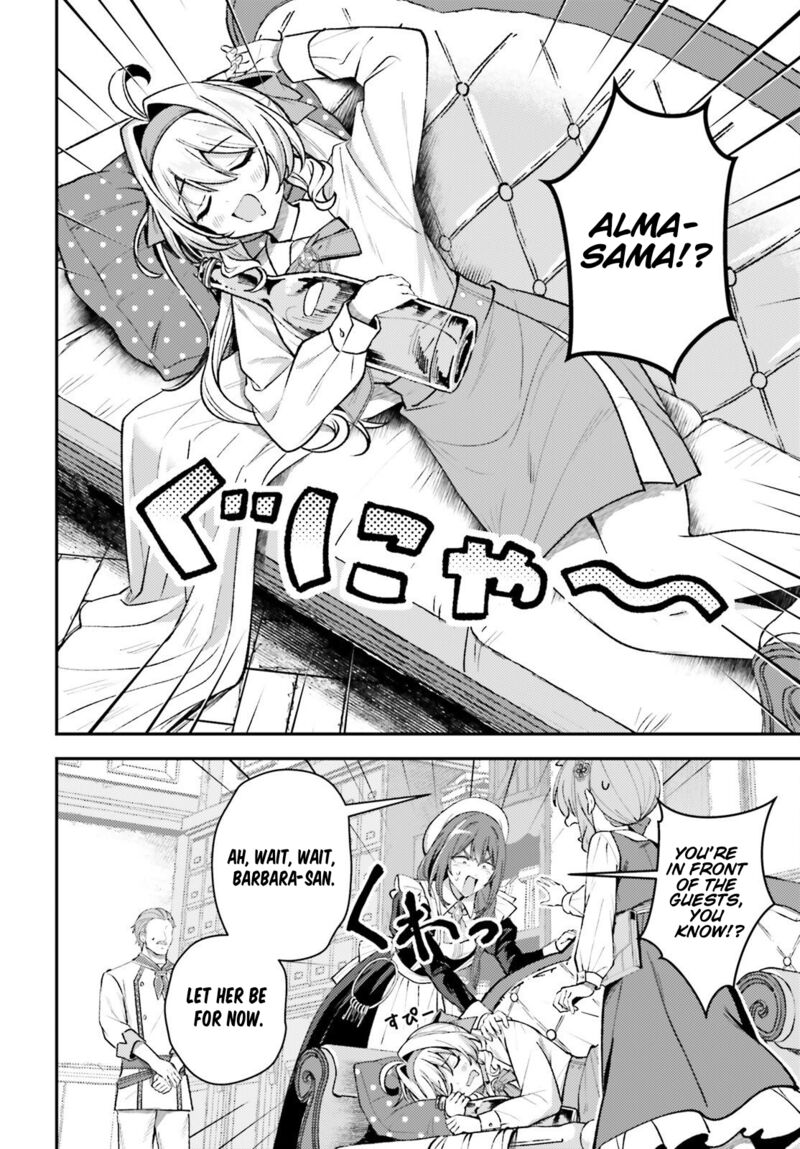 Tensei Renkin Shoujo No Slow Life Chapter 19 Page 4