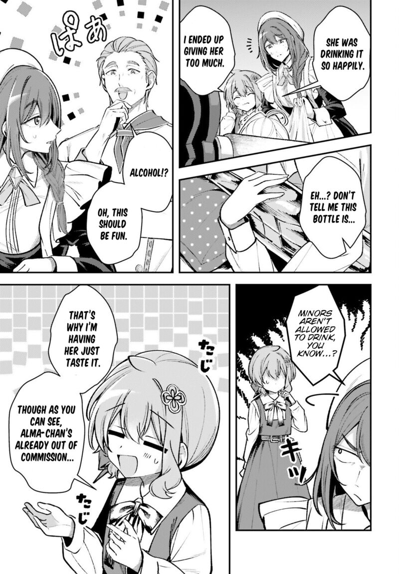 Tensei Renkin Shoujo No Slow Life Chapter 19 Page 5