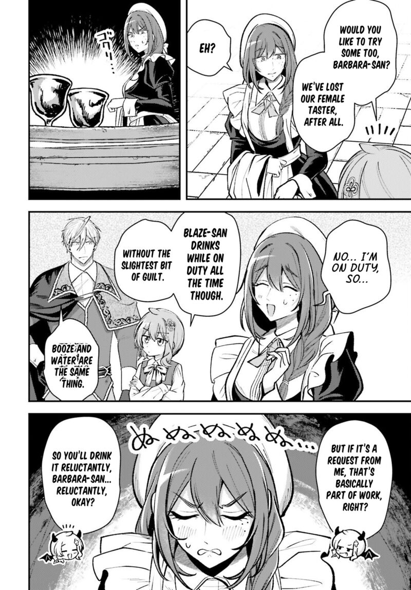 Tensei Renkin Shoujo No Slow Life Chapter 19 Page 6