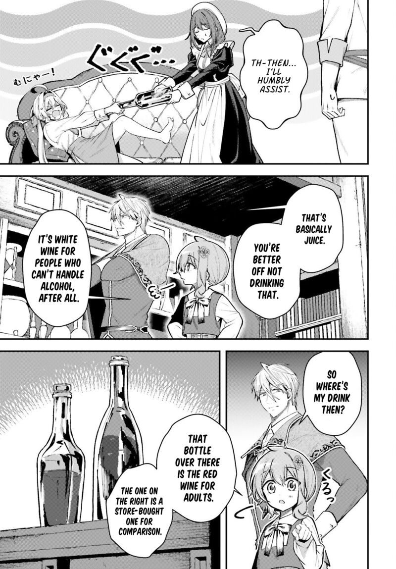 Tensei Renkin Shoujo No Slow Life Chapter 19 Page 7