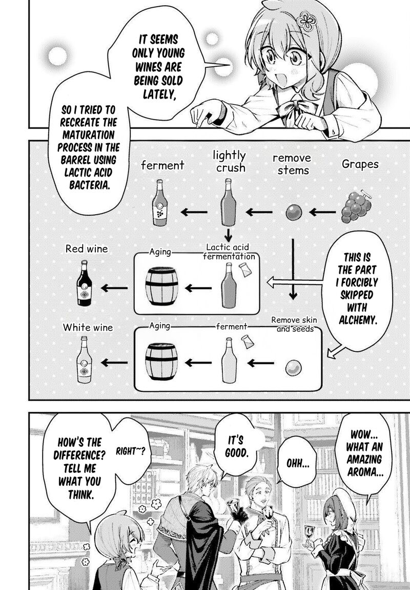 Tensei Renkin Shoujo No Slow Life Chapter 19 Page 8