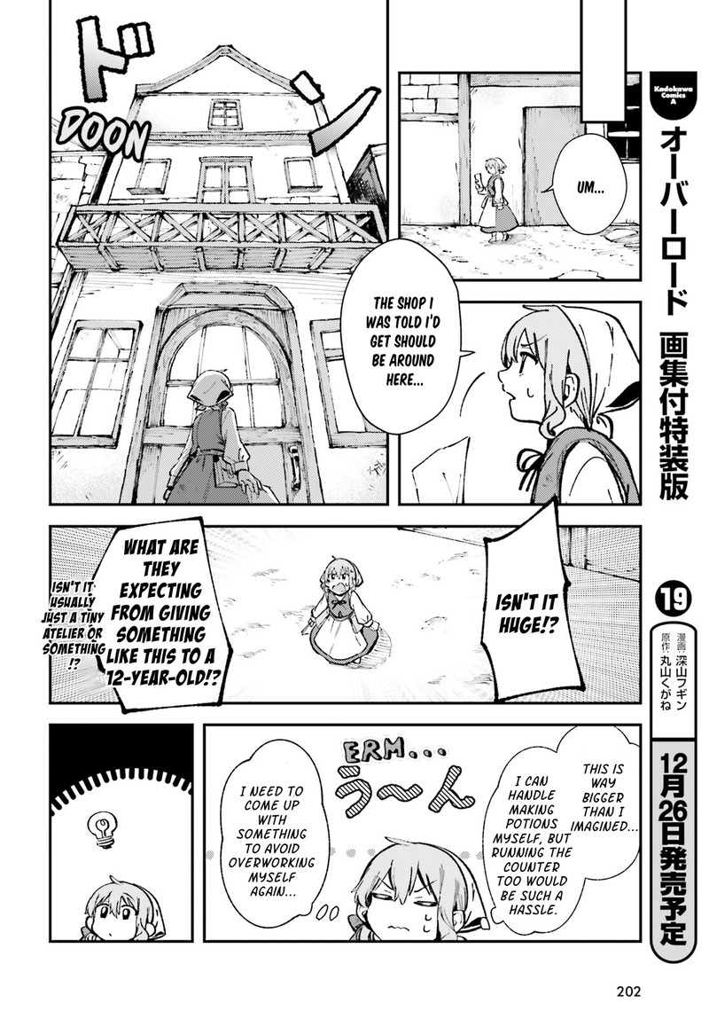 Tensei Renkin Shoujo No Slow Life Chapter 2 Page 12
