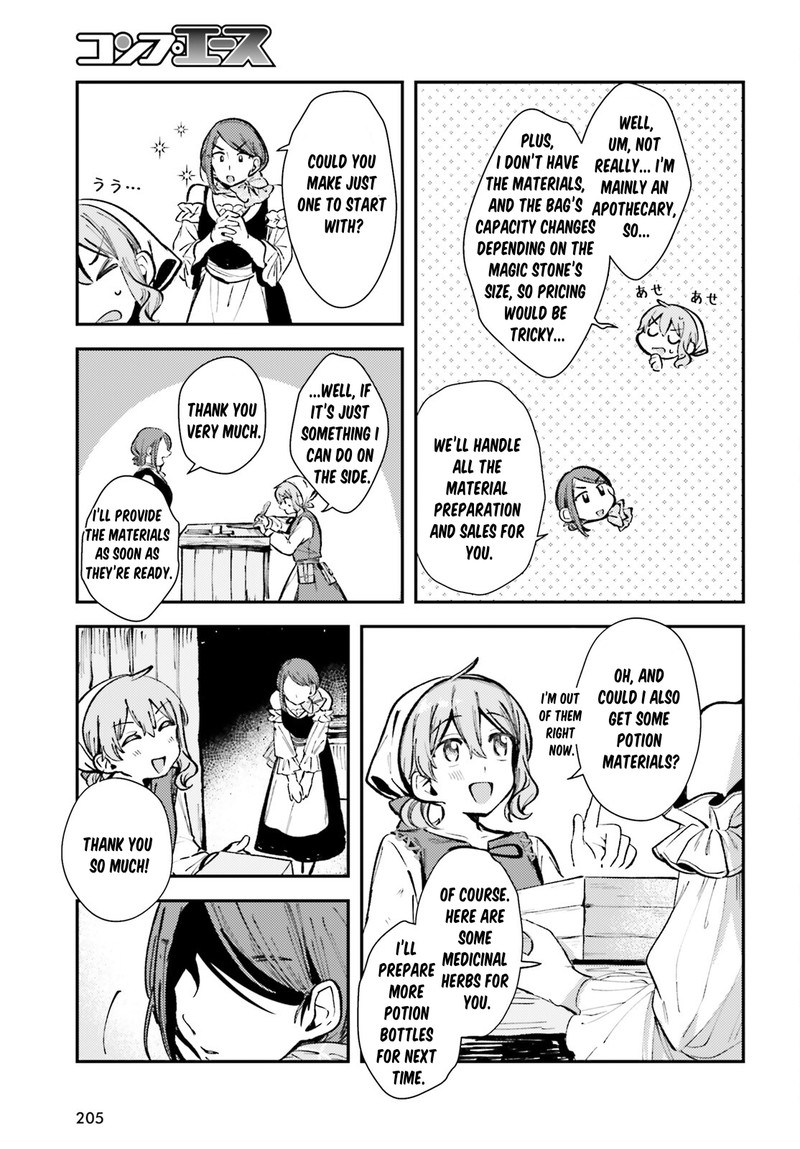 Tensei Renkin Shoujo No Slow Life Chapter 2 Page 15