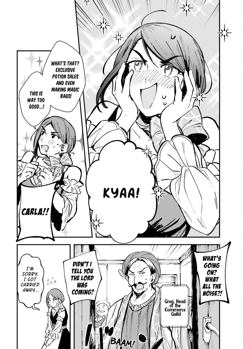 Tensei Renkin Shoujo No Slow Life Chapter 2 Page 16