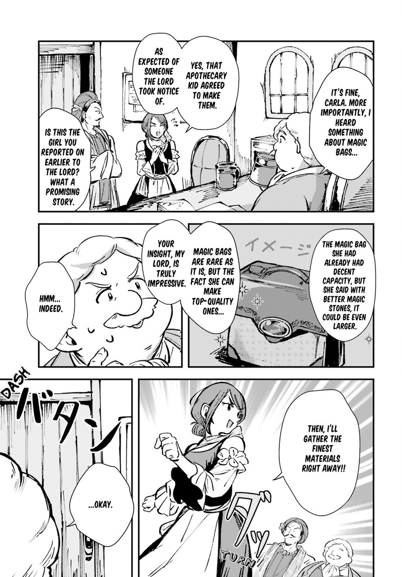 Tensei Renkin Shoujo No Slow Life Chapter 2 Page 17