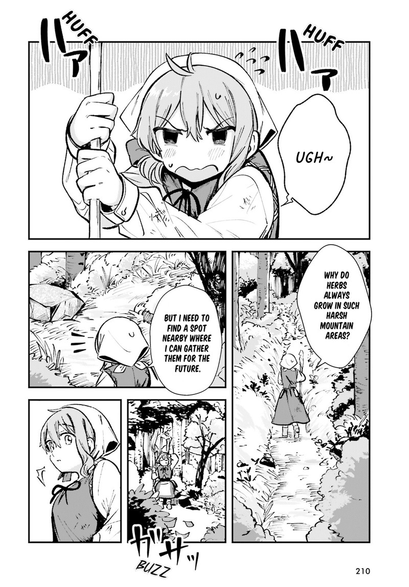 Tensei Renkin Shoujo No Slow Life Chapter 2 Page 20