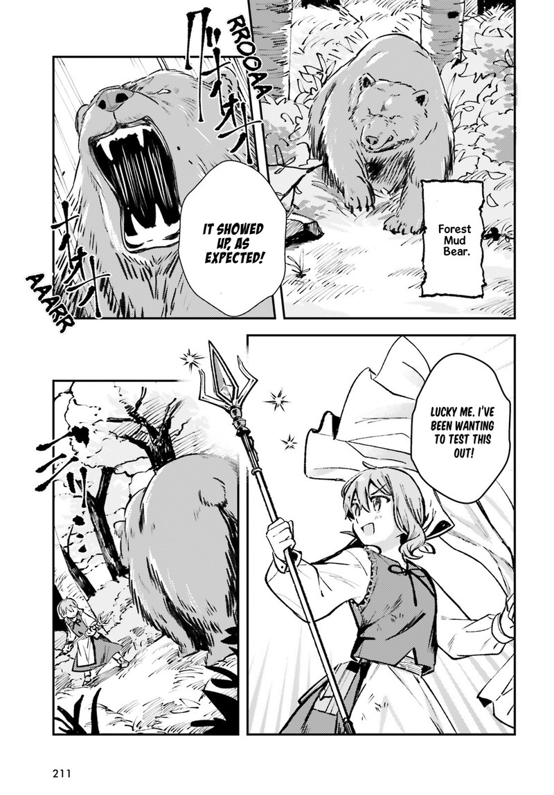 Tensei Renkin Shoujo No Slow Life Chapter 2 Page 21