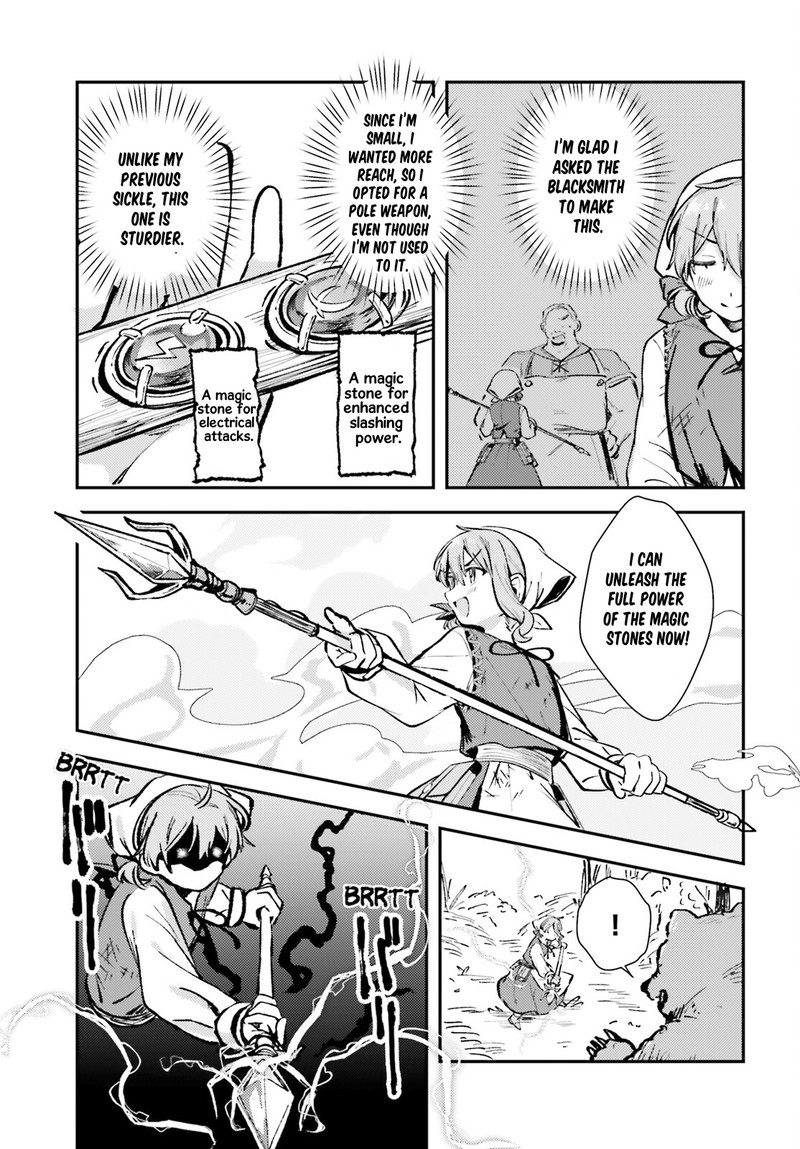 Tensei Renkin Shoujo No Slow Life Chapter 2 Page 23