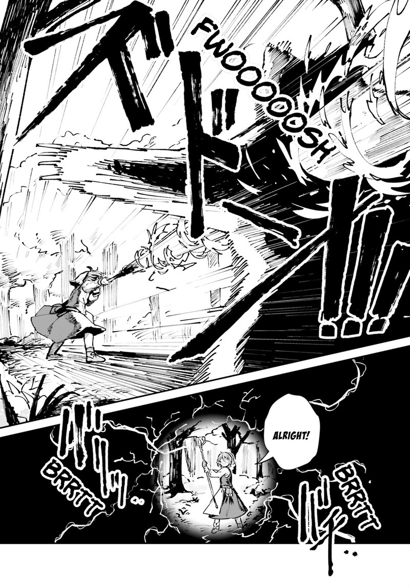 Tensei Renkin Shoujo No Slow Life Chapter 2 Page 24