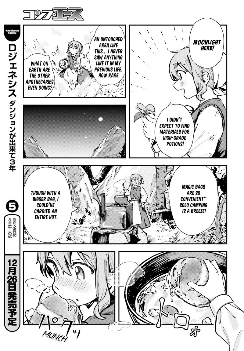 Tensei Renkin Shoujo No Slow Life Chapter 2 Page 27