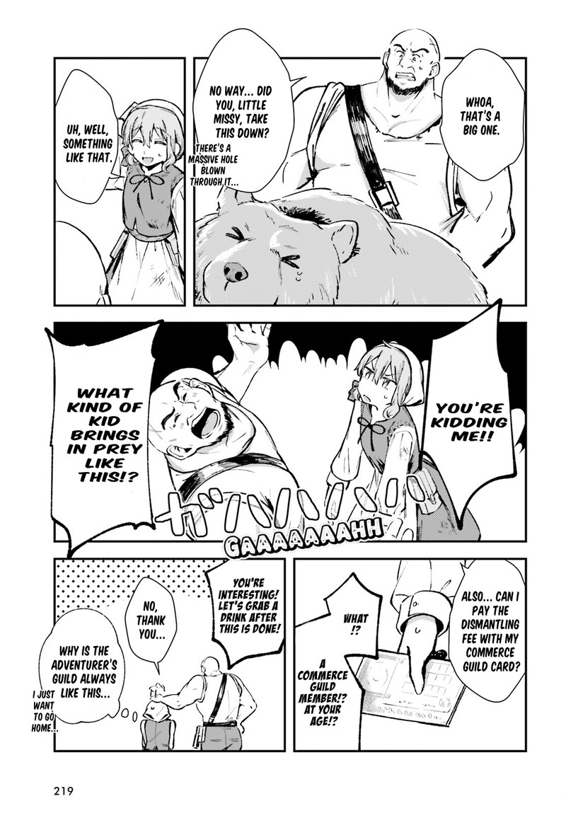 Tensei Renkin Shoujo No Slow Life Chapter 2 Page 29