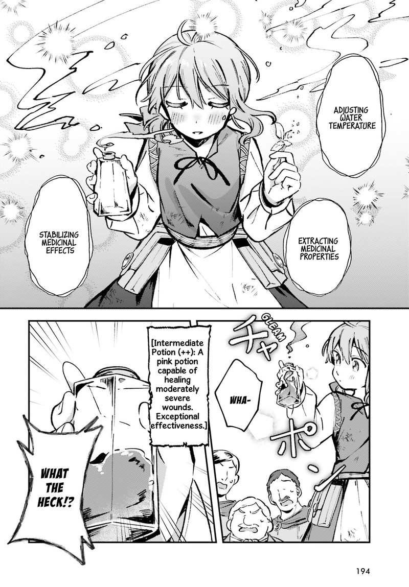 Tensei Renkin Shoujo No Slow Life Chapter 2 Page 4