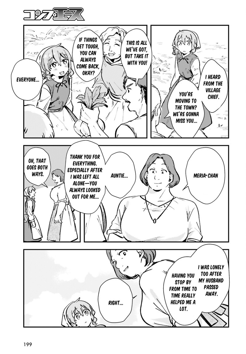 Tensei Renkin Shoujo No Slow Life Chapter 2 Page 9