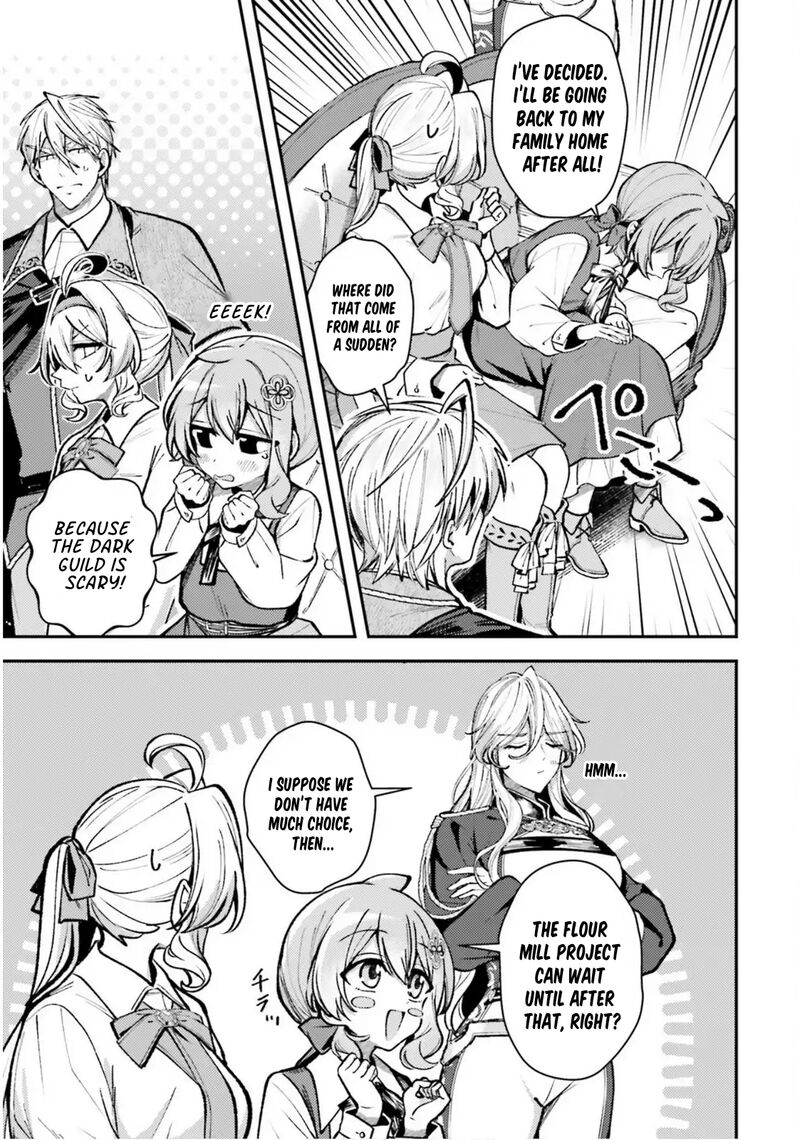 Tensei Renkin Shoujo No Slow Life Chapter 20 Page 11