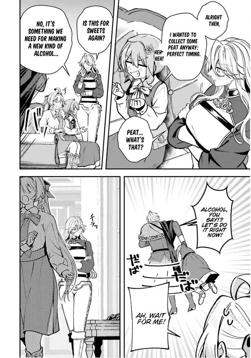 Tensei Renkin Shoujo No Slow Life Chapter 20 Page 12