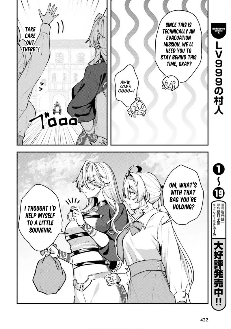 Tensei Renkin Shoujo No Slow Life Chapter 20 Page 14