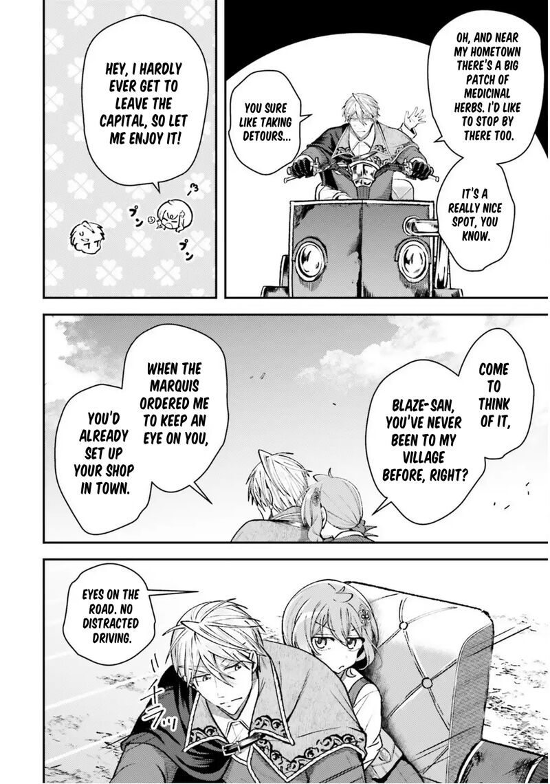 Tensei Renkin Shoujo No Slow Life Chapter 20 Page 16