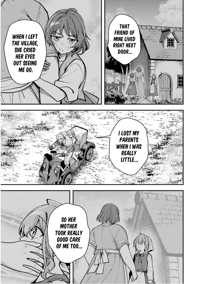 Tensei Renkin Shoujo No Slow Life Chapter 20 Page 19