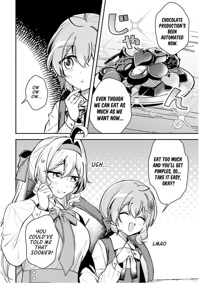 Tensei Renkin Shoujo No Slow Life Chapter 20 Page 2