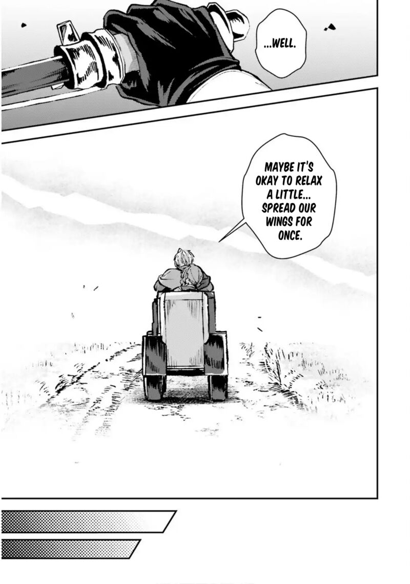 Tensei Renkin Shoujo No Slow Life Chapter 20 Page 21