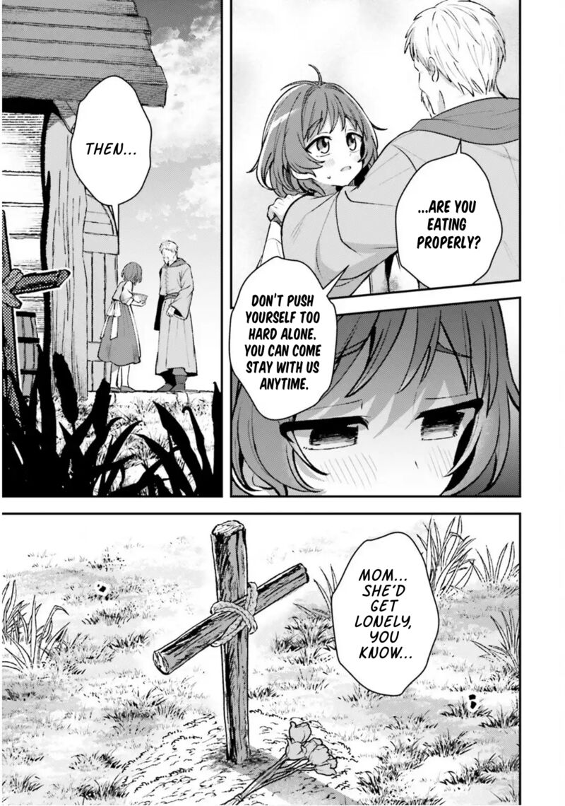 Tensei Renkin Shoujo No Slow Life Chapter 20 Page 23