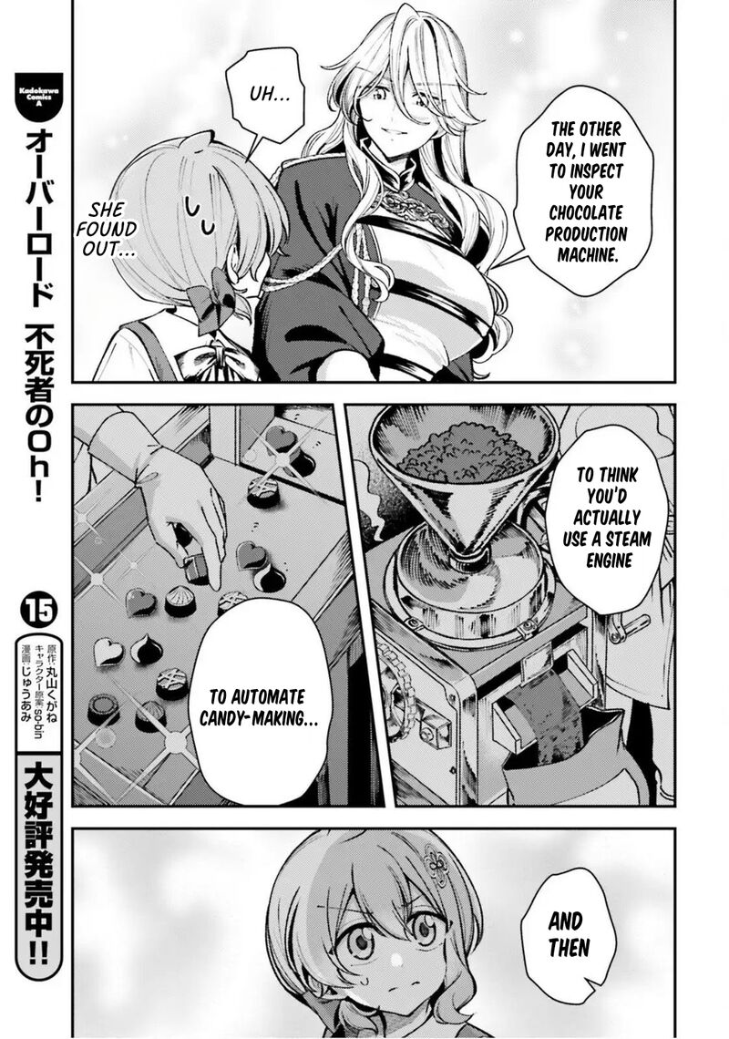 Tensei Renkin Shoujo No Slow Life Chapter 20 Page 9